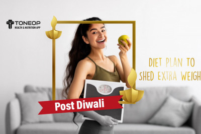 Post-Diwali: Diet Plan To Shed Extra Weight