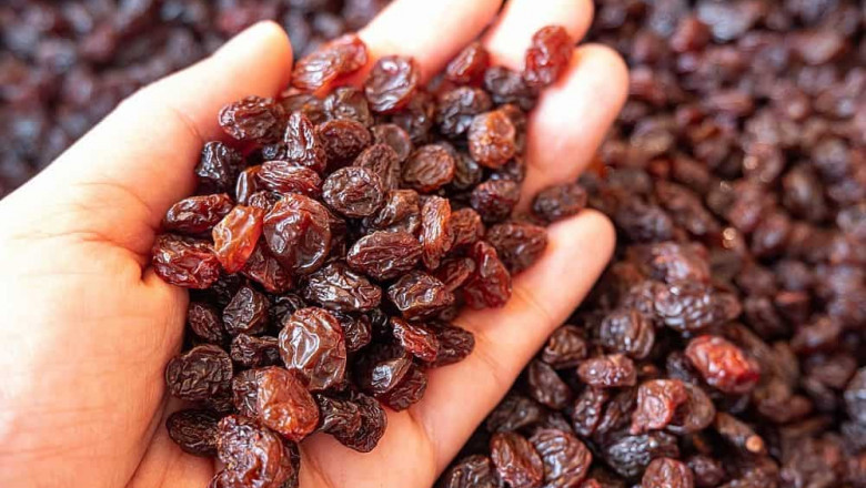 Raisins Market - Forecast (2022-2027)