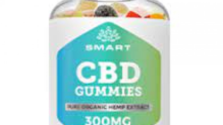 Smart CBD Gummies Male Enhancement Pills