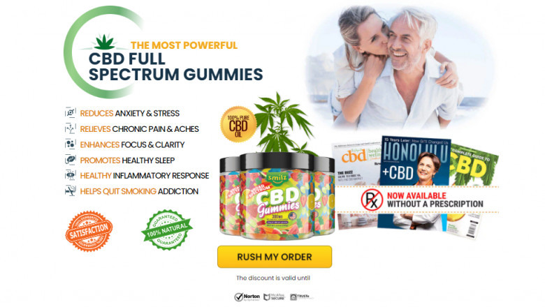 Stimuli RX CBD Gummies: (Exposed-2022) Best Price &amp; Buy?