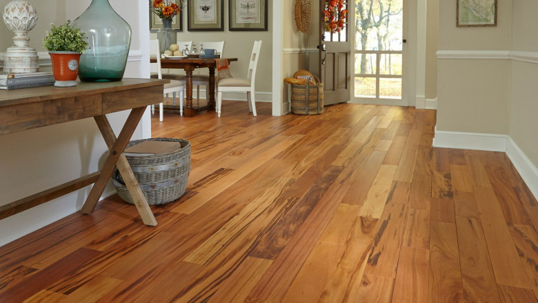 The Best Tips To Improve Your Home With SPC Flooring