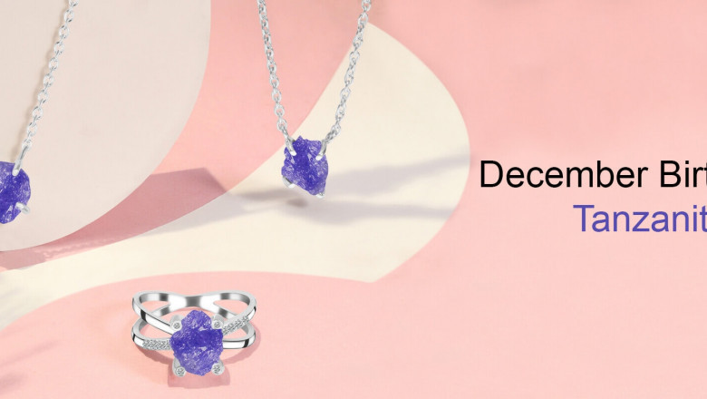 The December Birthstones
