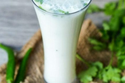 The health benefits of Masala Buttermilk (Indian Spiced Buttermilk)