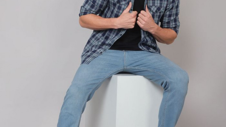 The Striking Ways to Style Jeans for Men: Shop Online