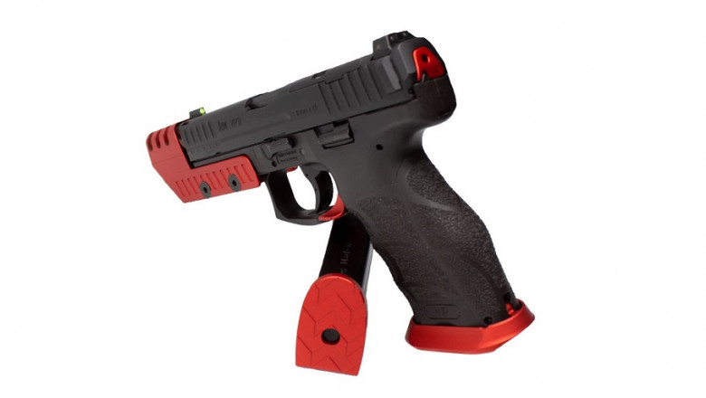 Top HK VP9 Accessories