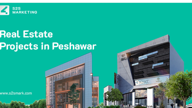 Top Real Estate Projects in Peshawar