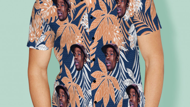 Travis Scott's Astroworld merch