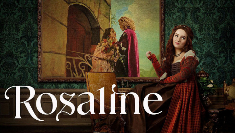 Watch Rosaline 2022 Goojara Movie Streaming