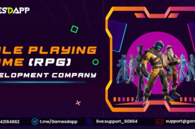 What are the best role-playing game development companies?