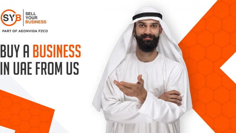 Why Buying a Business in UAE is Always a Good Idea