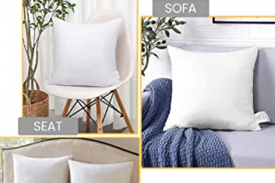 A Guide to The Best Throw Pillow Inserts Around