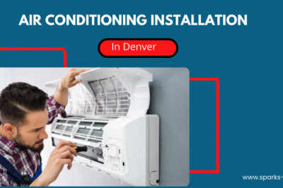 AC Installation in Denver: Get a Wolrd-Class Services!