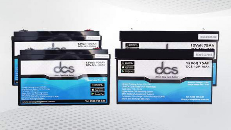 Advantages of Using Lithium Battery for Caravan and Camping