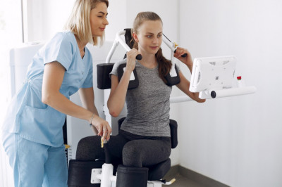 Benefits of Blue Spring Physical Therapy
