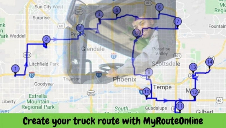 Benefits Of Route Optimization