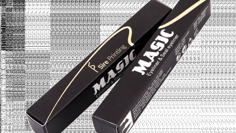 Branded Custom Eyeliner Packaging has a significant role in satisfying the cosmetics market.