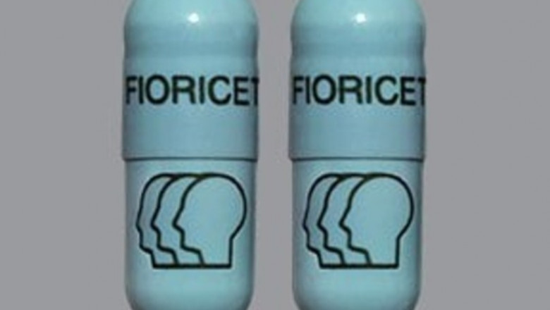 Buy Fioricet 40mg online
