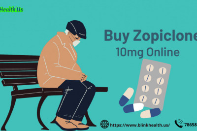 Buy Zopiclone 10mg Online Overnight at Lowest Price in USA