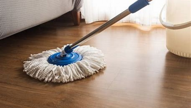 Cleaning Mops Market 2022 Industry Report by Key Players, Industry Outlook and Opportunity Analysis till 2028