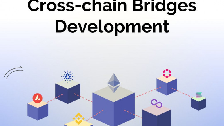 Cross-chain bridges development