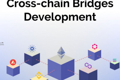 Cross-chain bridges development