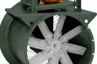 Duct Fans Market Size, Share, Growth, Opportunities and Global Forecast to 2028