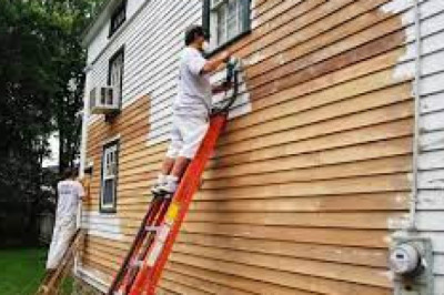 Exterior Painting Company in Humble