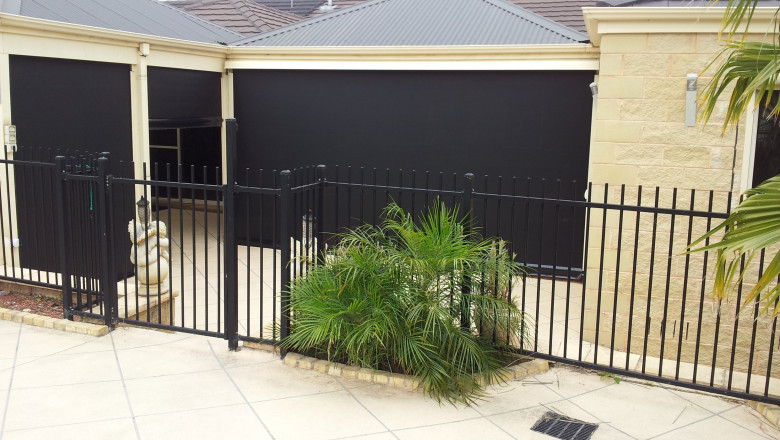 External blinds Melbourne
