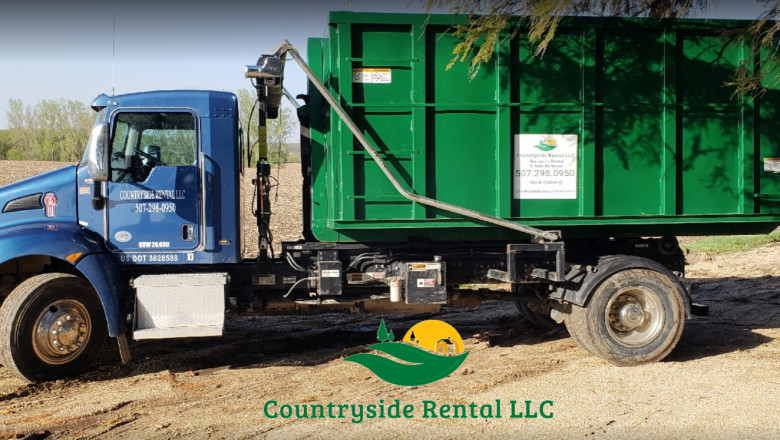 Factors Affecting The Option Of Dumpster Solutions