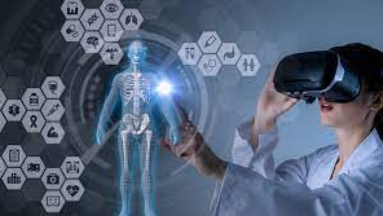 Global AR In Healthcare Market Report, Latest Trends, Industry Opportunity & Forecast to 2028