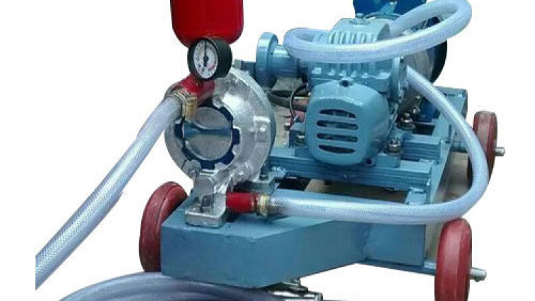 Global Electric Grouting Pump Market Report, Latest Trends, Industry Opportunity & Forecast to 2028