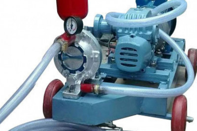 Global Electric Grouting Pump Market Report, Latest Trends, Industry Opportunity & Forecast to 2028