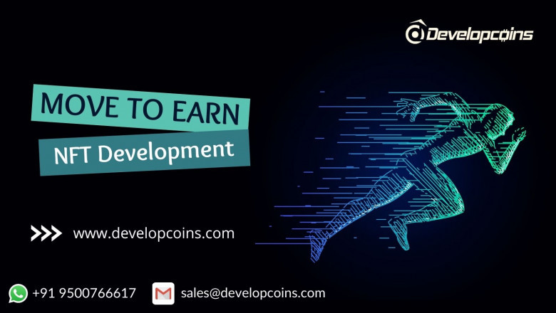How Does Move-To-Earn Works?