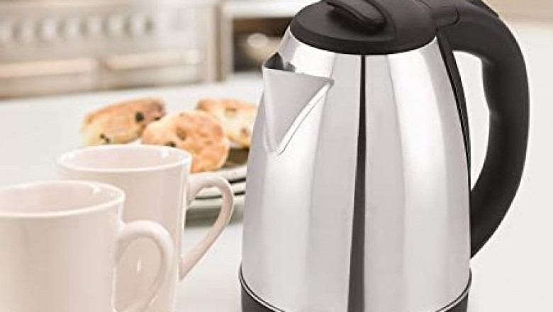 How To Choose The Best Electric Kettle For Your Kitchen?