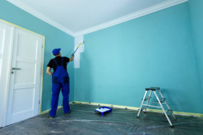 Interior Painting Company in Humble