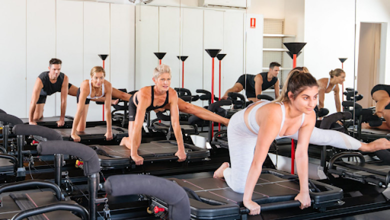 Is Lagree Fitness Beneficial to Your Health? Lagree Red