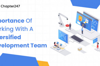 Know the Importance of Working With a Diversified Development Team - Chapter247