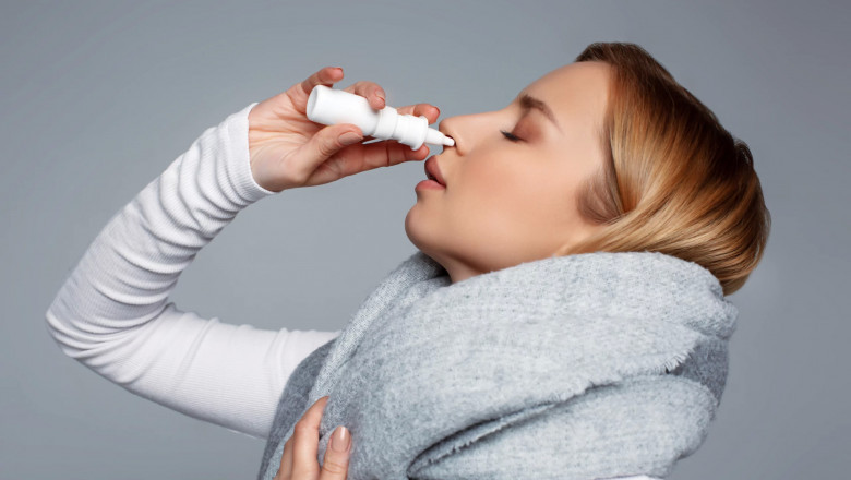 Medications Are Usually Used To Reduce Symptoms Of Allergic Rhinitis Treatment And Avoid Triggers