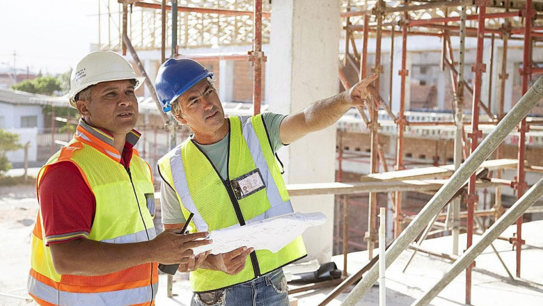 Modern Construction