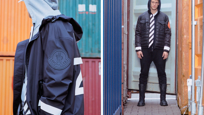 Moncler Sale the art world's movers