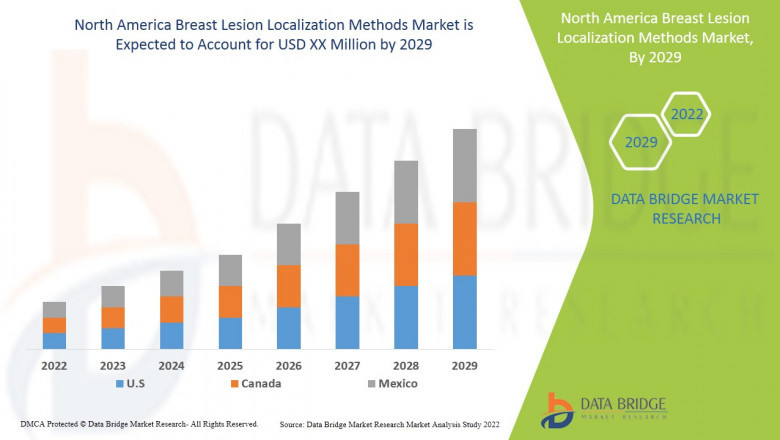 North America Breast Lesion Localization Methods Market to Reach A CAGR of 13.30% By The Year 2029