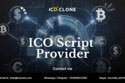 Pre-built ICO Script for Successful ICO Launch