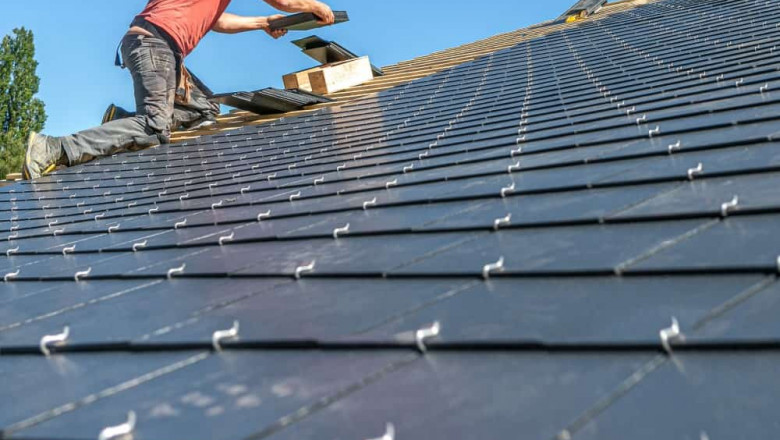 Reasons to Choose Slate Roofing