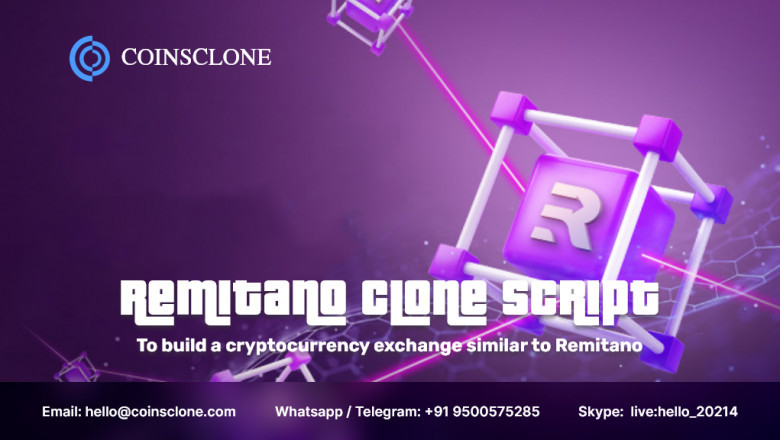 Remitano Clone Script - To build a Cryptocurrency Exchange similar to Remitano