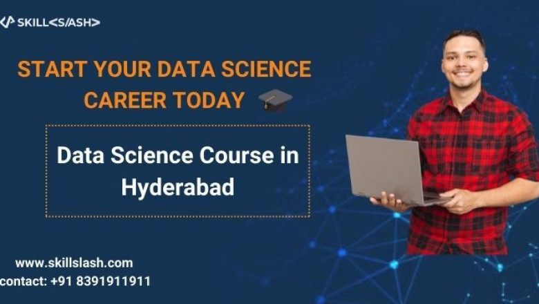 Skillslash's Data Science Course in Hyderabad