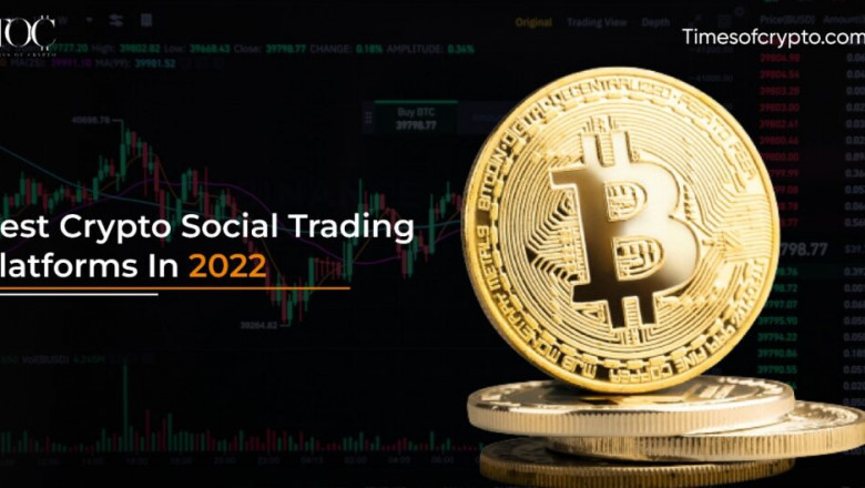 Social Trading Cryptocurrency - TOC