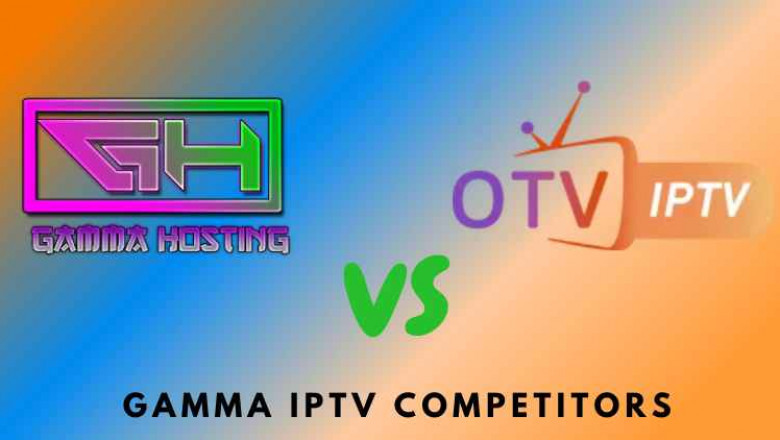 The Best Competitors to Gamma IPTV| Best IPTV Review