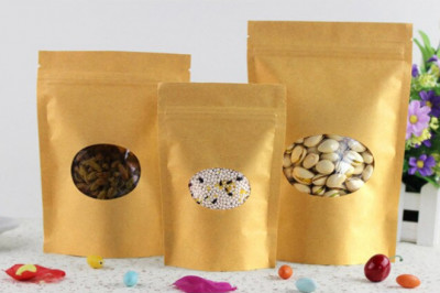 The Stand-Up Pouches Are Convenient For Consumers To Consume At Any Time