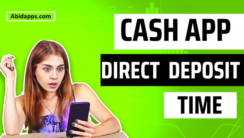 These are the causes of why my Cash App direct deposit is delayed.>>>abidapps.com
