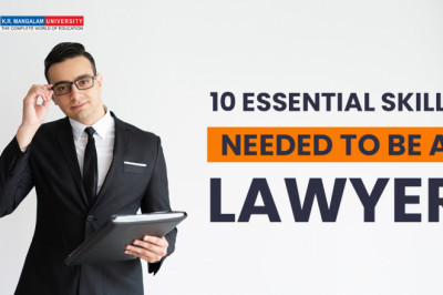 Top 10 Essential Skills Needed to Become a Lawyer